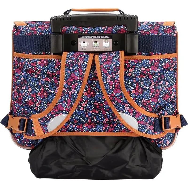 Cartable roulettes Tann's Marie 38cm - Melisac