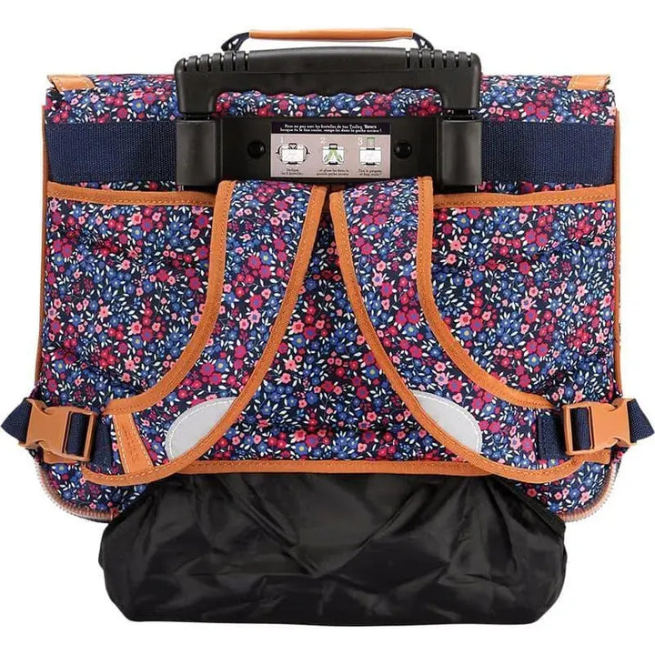 Cartable roulettes Tann's Marie 38cm - Melisac