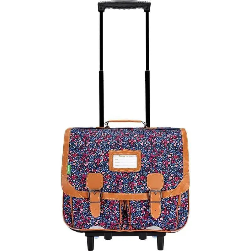 Cartable roulettes Tann's Marie 41cm - Melisac
