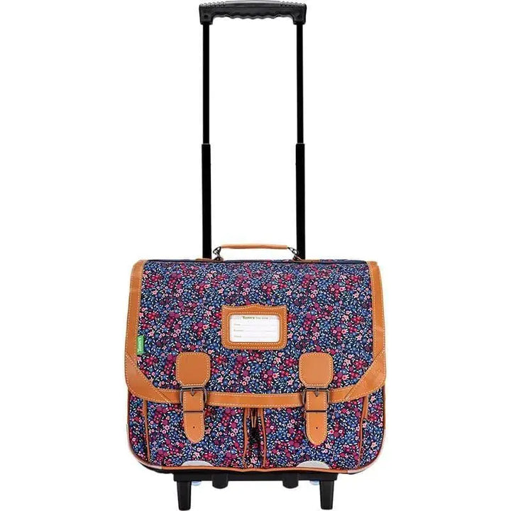Cartable roulettes Tann's Marie 41cm - Melisac