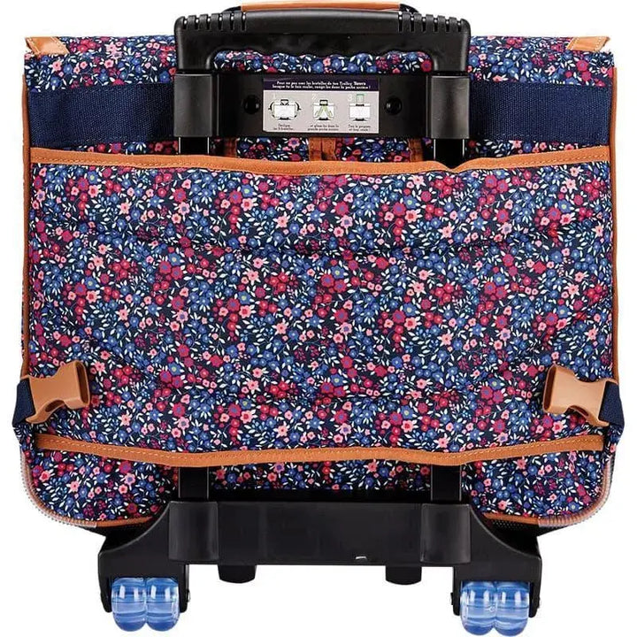 Cartable roulettes Tann's Marie 41cm - Melisac