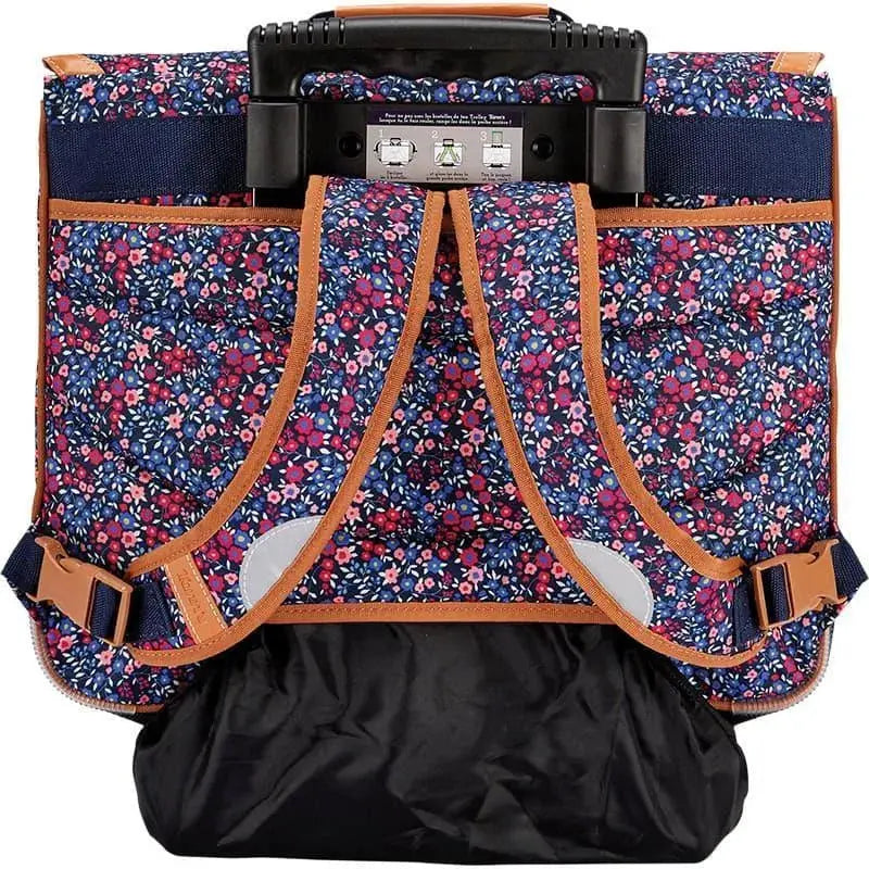 Cartable roulettes Tann's Marie 41cm - Melisac