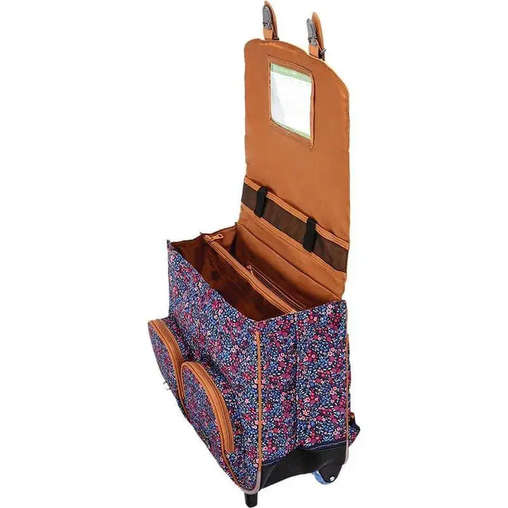 Cartable roulettes Tann's Marie 41cm - Melisac