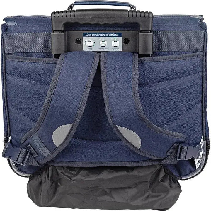 Cartable roulettes Tann's Matheo 41 cm - Melisac