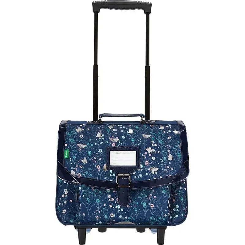 Cartable roulettes Tann's Nina 38cm - Melisac