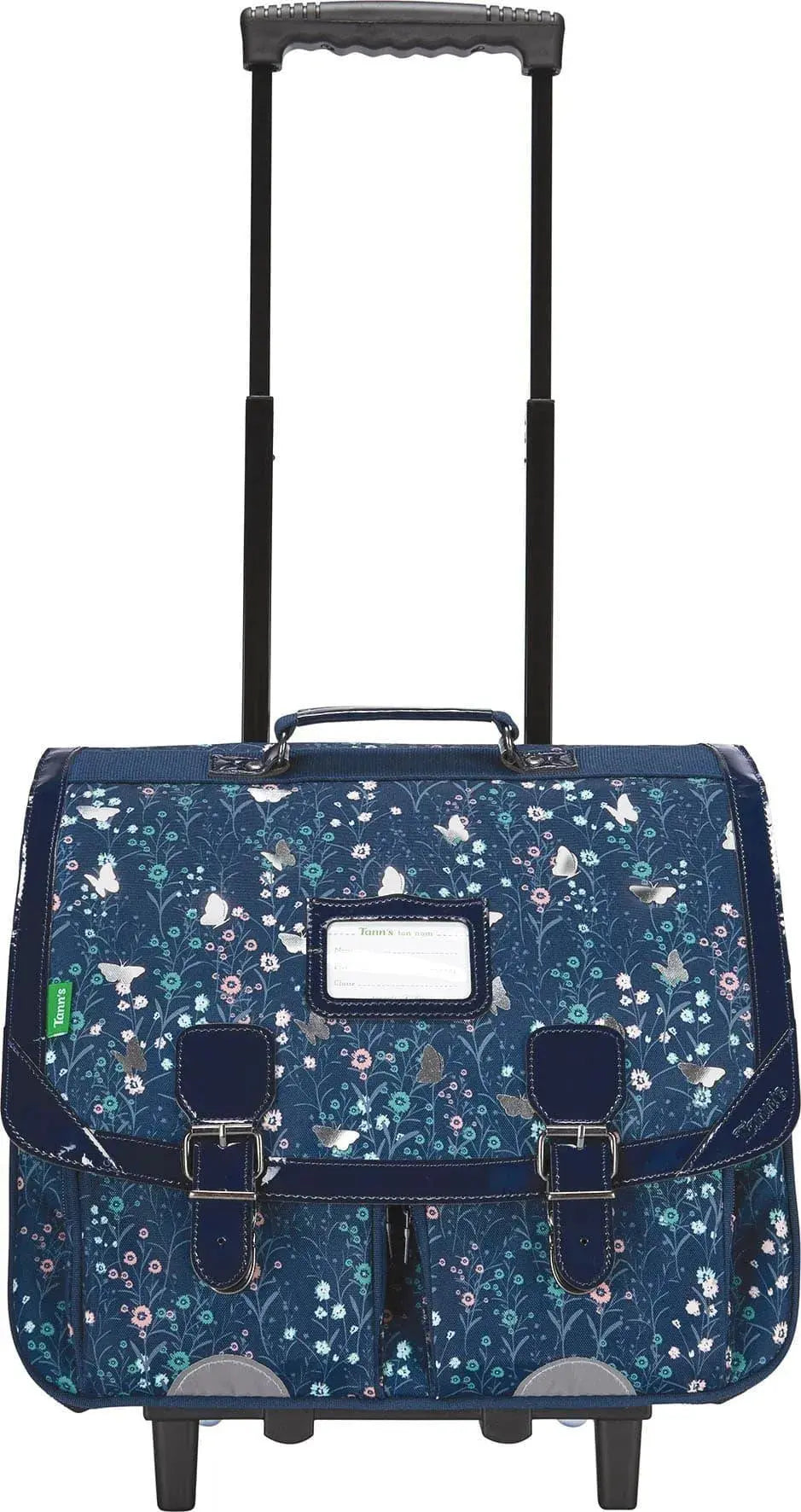 Cartable roulettes Tann's Nina 41cm - Melisac