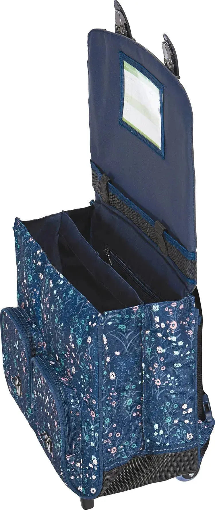Cartable roulettes Tann's Nina 41cm - Melisac