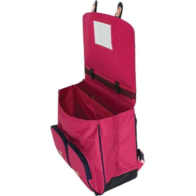 Cartable roulettes Tann's Olivia 41cm - Melisac