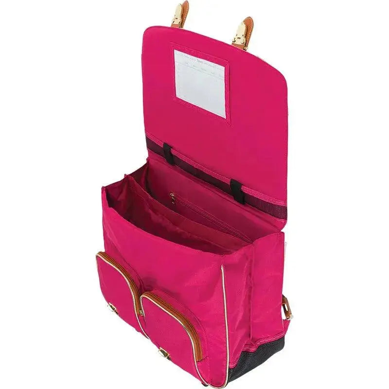 Cartable roulettes Tann's Paloma 41cm - Melisac