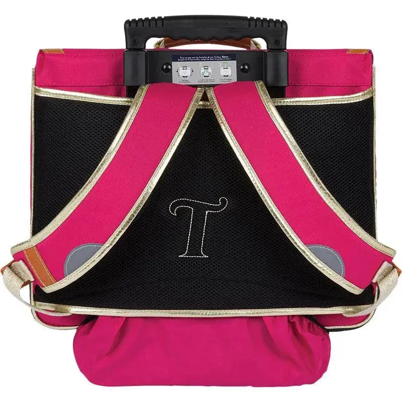 Cartable roulettes Tann's Paloma 41cm - Melisac