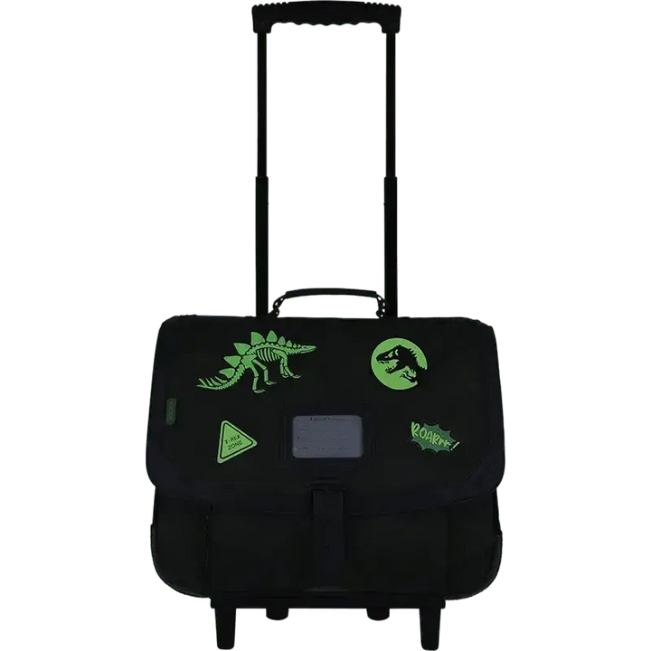 Cartable roulettes Tann's Timothée 38 cm - Melisac