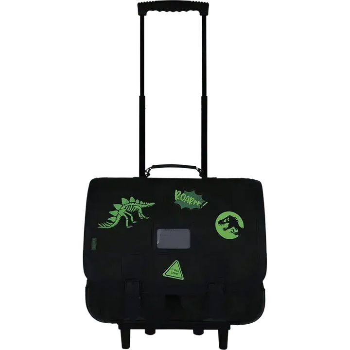 Cartable roulettes Tann's Timothée 41 cm - Melisac