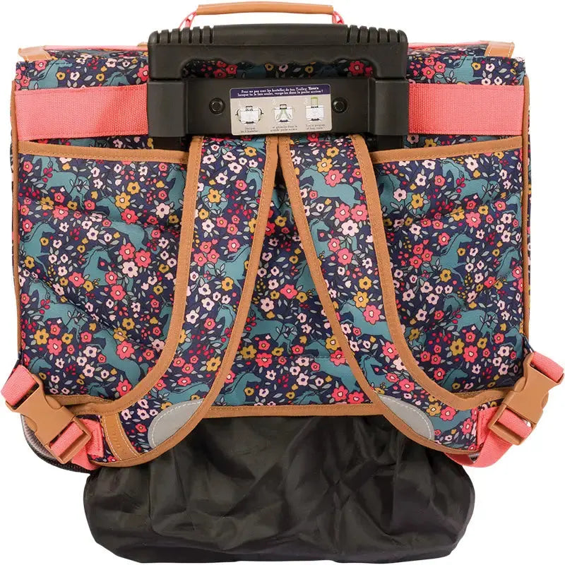 Cartable roulettes Tann's "Alba" 41cm - Melisac