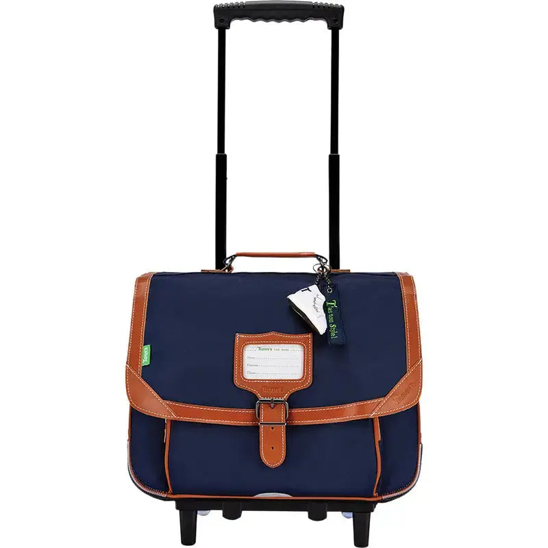 Cartable roulettes Tann's "Camille" 38cm - Melisac