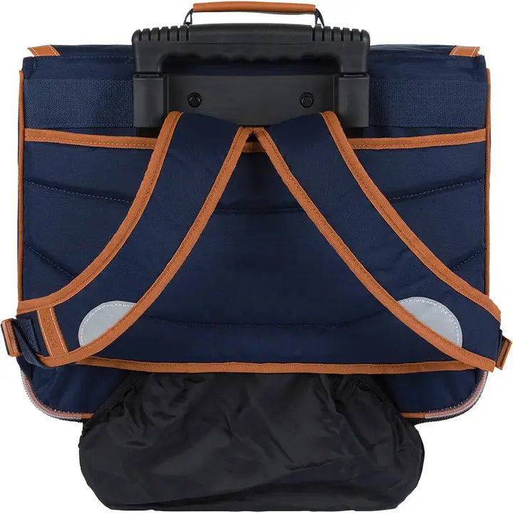 Cartable roulettes Tann's "Camille" 41cm - Melisac