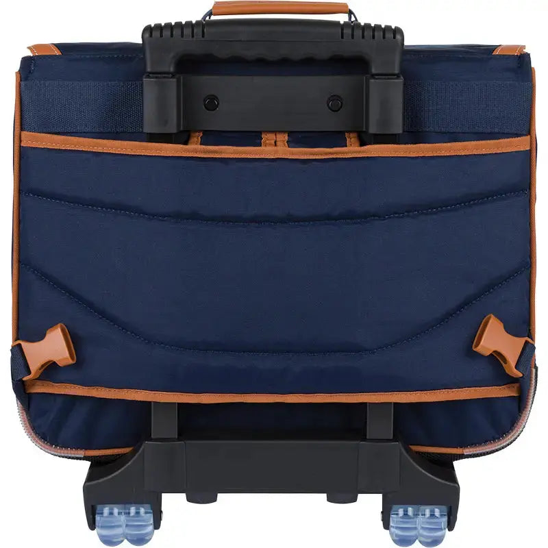 Cartable roulettes Tann's "Camille" 41cm - Melisac