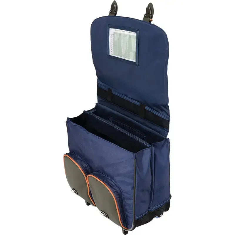 Cartable roulettes Tann's "Esteban" 41cm - Melisac