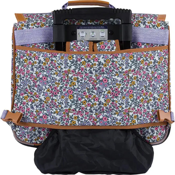 Cartable roulettes Tann's "May" 41cm - Melisac