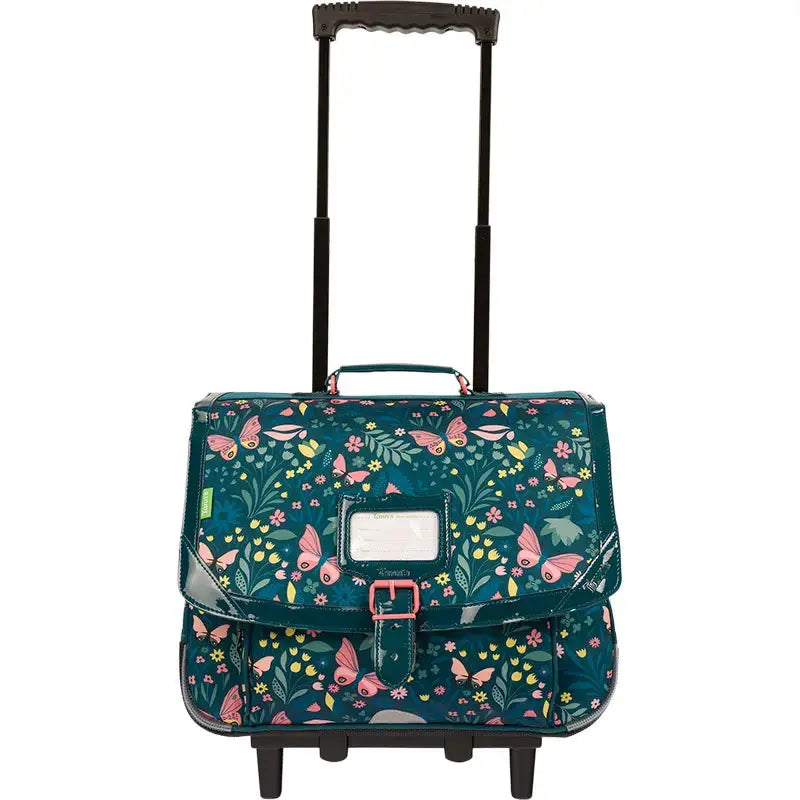 Cartable roulettes Tann's "Romane" 38cm - Melisac