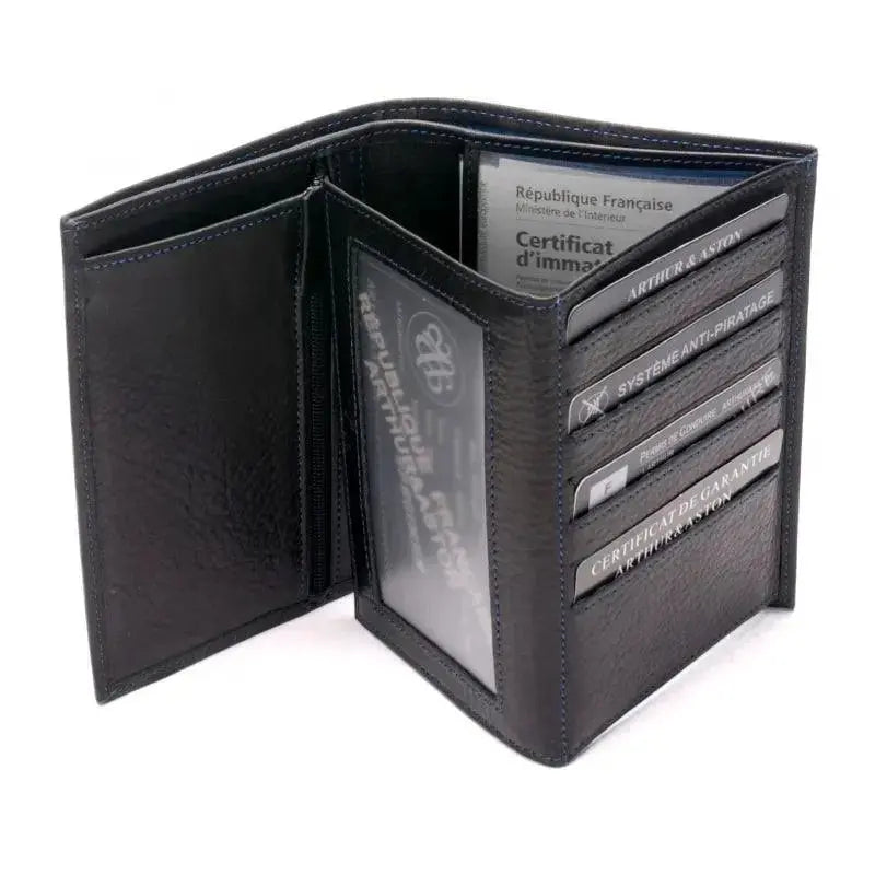 Grand Portefeuille Arthur & Aston Pablo 1589-423 - Melisac