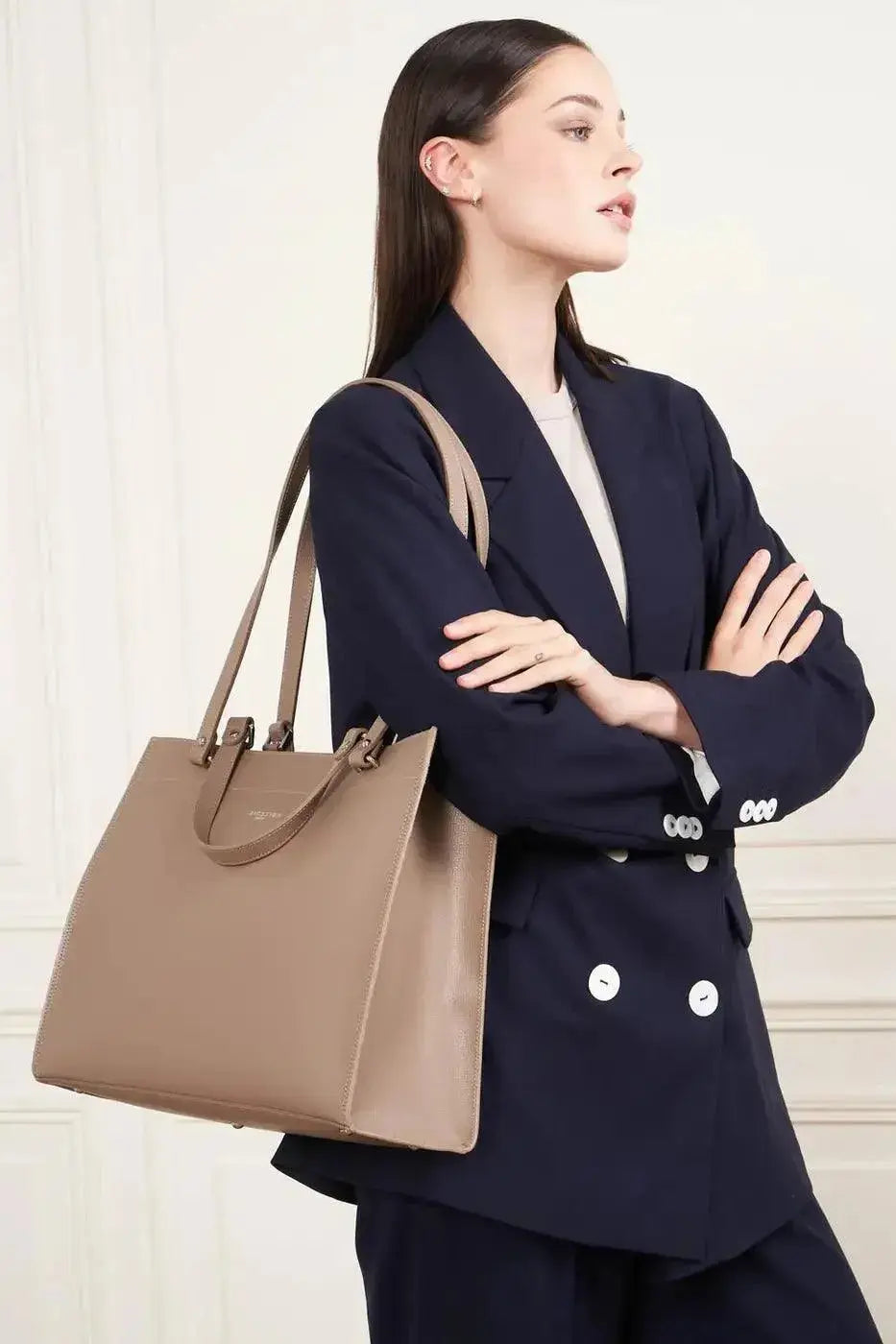 Grand Sac Cabas Lancaster Sierra 438-003 - Melisac