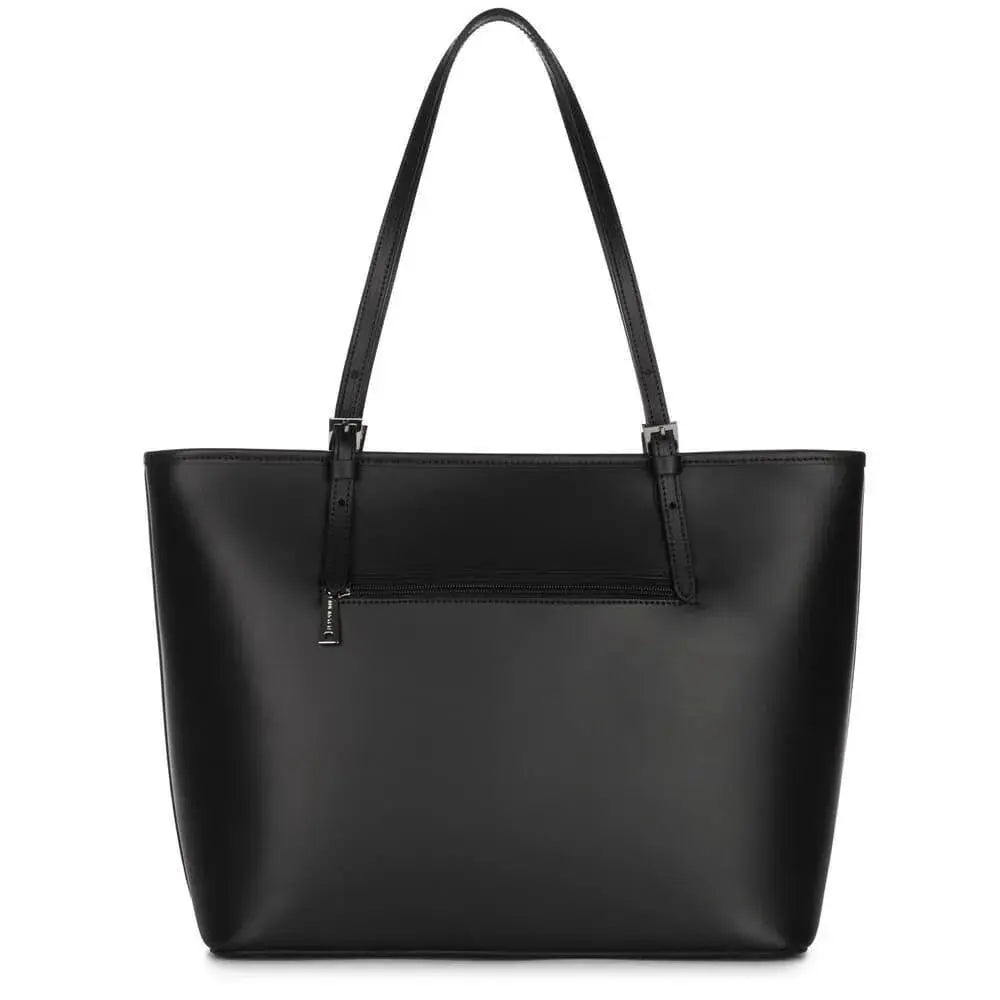 Grand Sac Cabas Lancaster Smooth 437-08 - Melisac