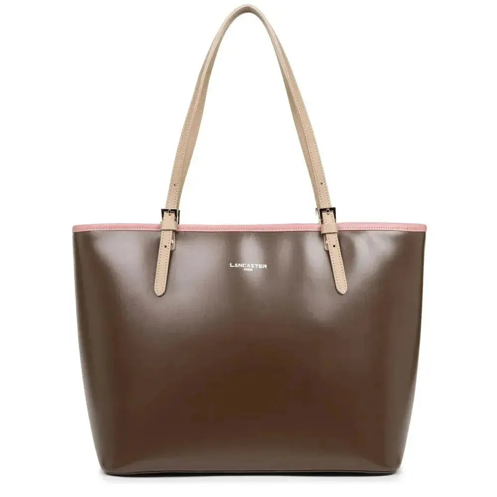 Grand Sac Cabas Lancaster Smooth 437-08 - Melisac