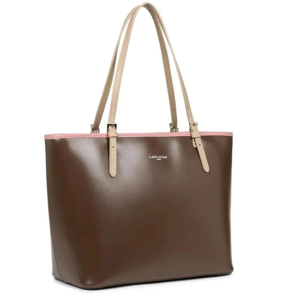 Grand Sac Cabas Lancaster Smooth 437-08 - Melisac