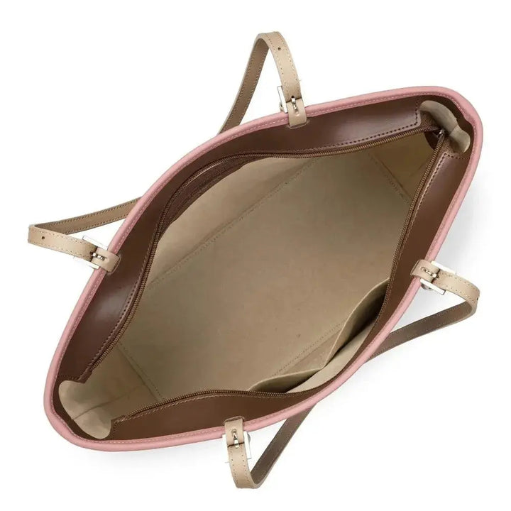 Grand Sac Cabas Lancaster Smooth 437-08 - Melisac