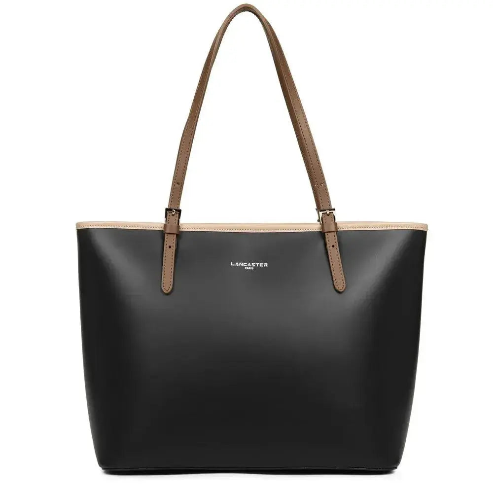 Grand Sac Cabas Lancaster Smooth 437-08 - Melisac
