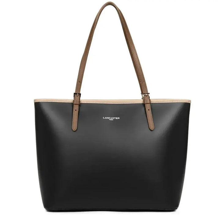 Grand Sac Cabas Lancaster Smooth 437-08 - Melisac