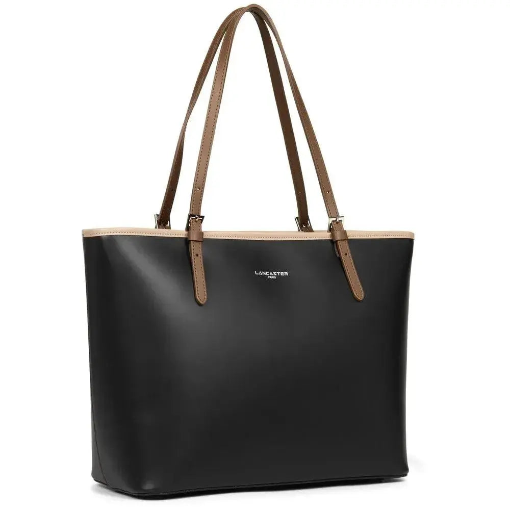 Grand Sac Cabas Lancaster Smooth 437-08 - Melisac