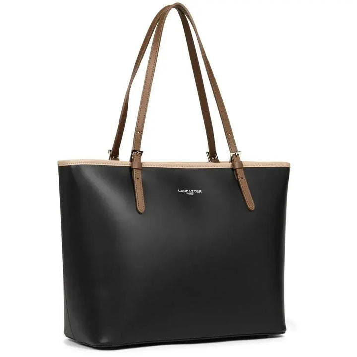 Grand Sac Cabas Lancaster Smooth 437-08 - Melisac