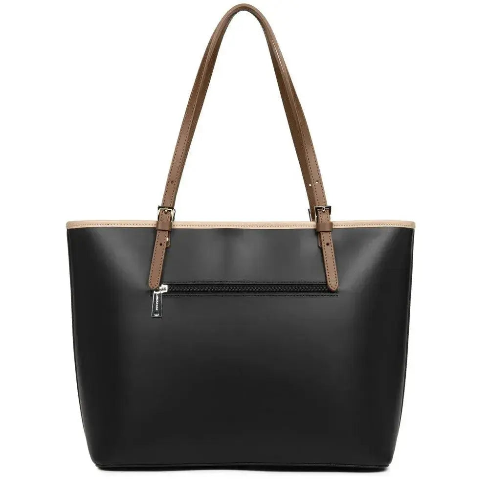 Grand Sac Cabas Lancaster Smooth 437-08 - Melisac