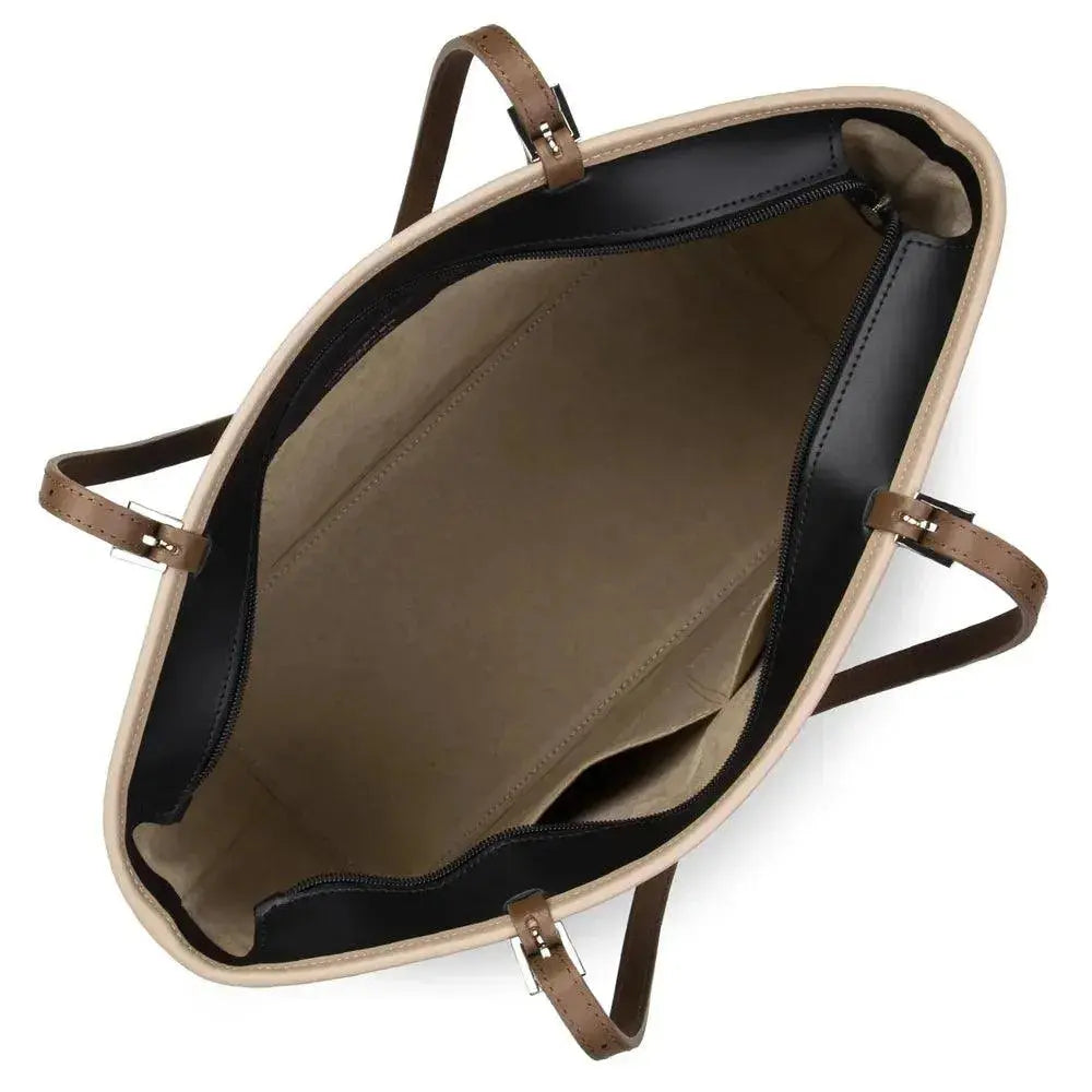 Grand Sac Cabas Lancaster Smooth 437-08 - Melisac