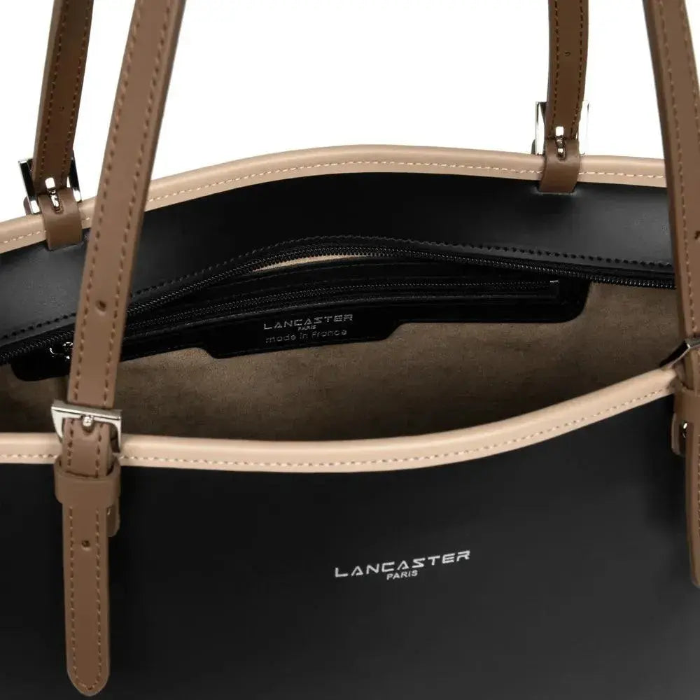 Grand Sac Cabas Lancaster Smooth 437-08 - Melisac