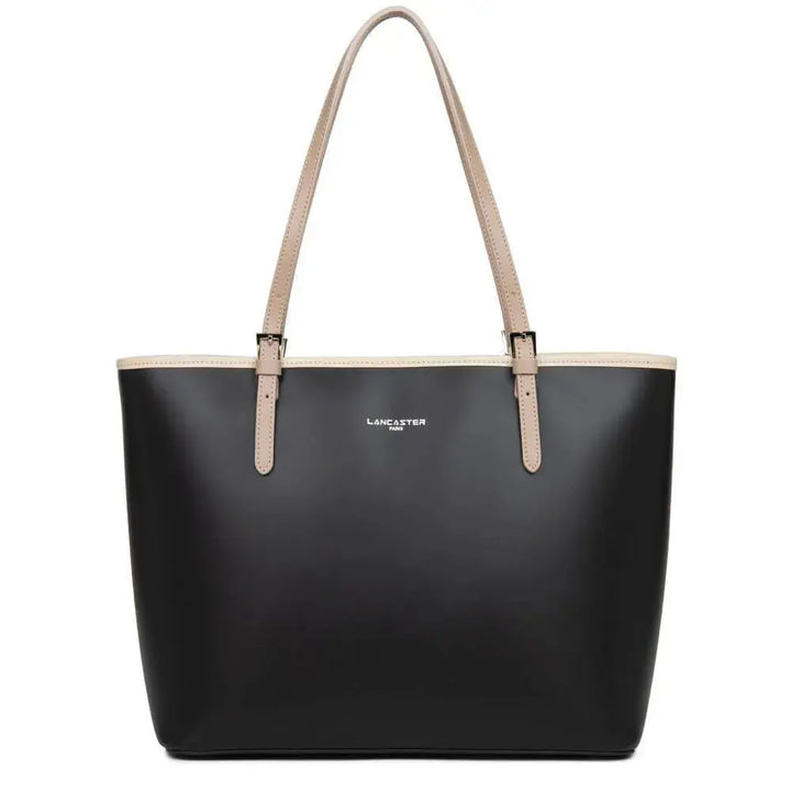 Grand Sac Cabas Lancaster Smooth 437-08 - Melisac