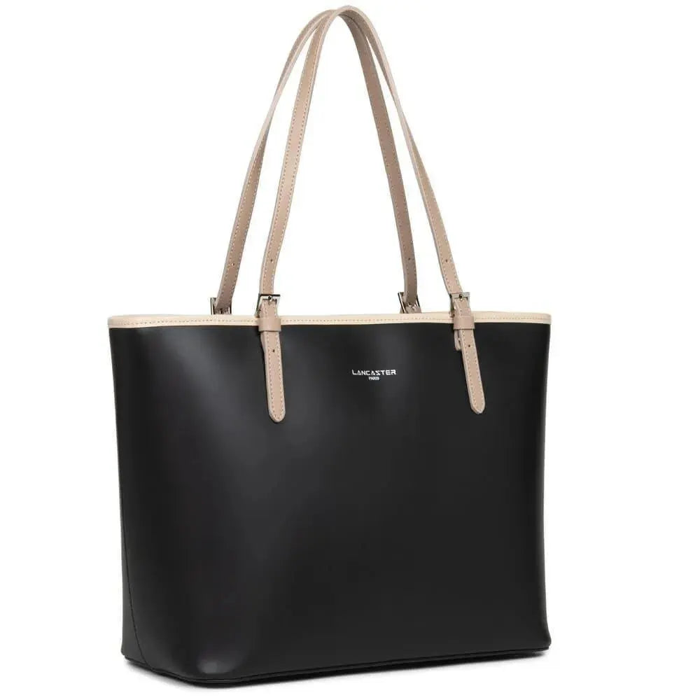 Grand Sac Cabas Lancaster Smooth 437-08 - Melisac