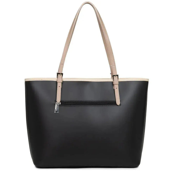 Grand Sac Cabas Lancaster Smooth 437-08 - Melisac
