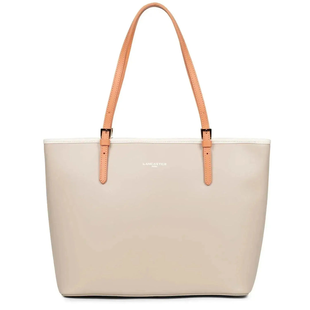 Grand Sac Cabas Lancaster Smooth 437-08 - Melisac