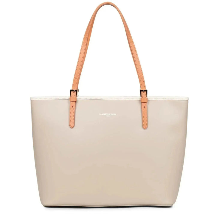 Grand Sac Cabas Lancaster Smooth 437-08 - Melisac