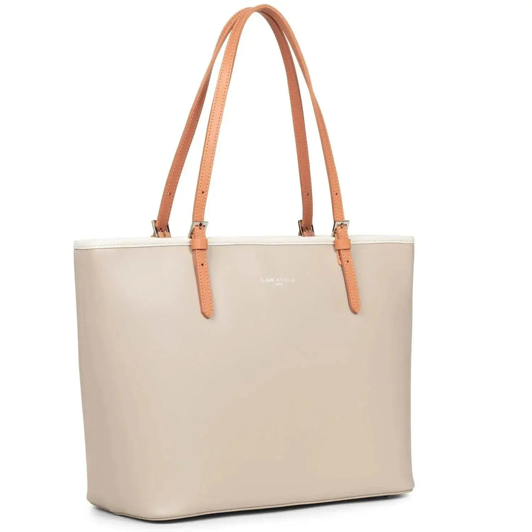 Grand Sac Cabas Lancaster Smooth 437-08 - Melisac