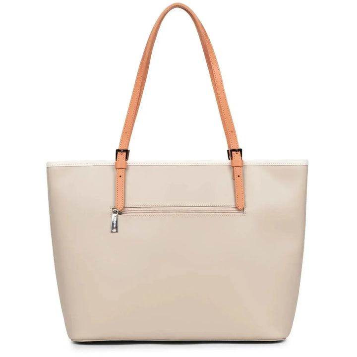 Grand Sac Cabas Lancaster Smooth 437-08 - Melisac
