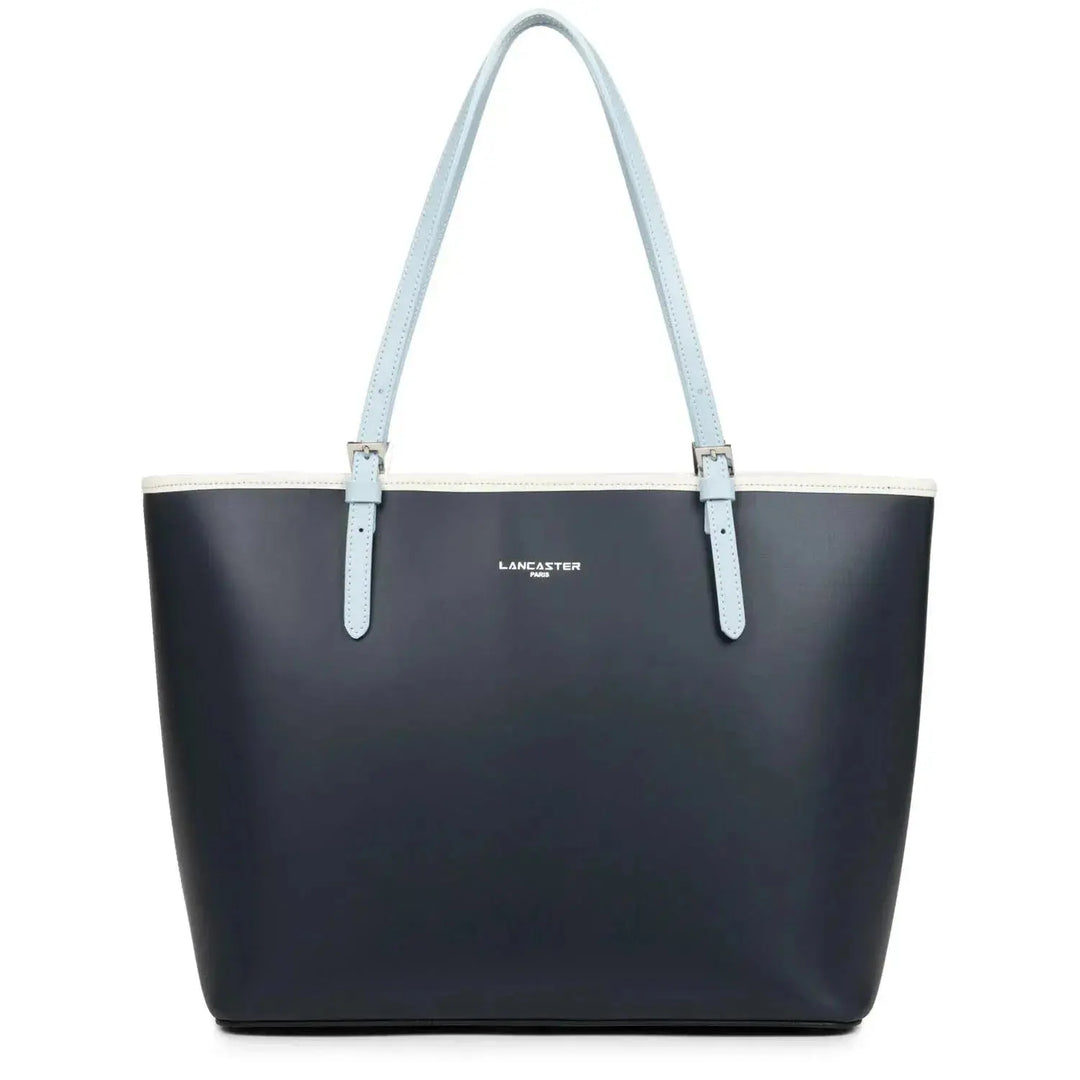 Grand Sac Cabas Lancaster Smooth 437-08 - Melisac