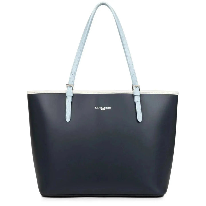 Grand Sac Cabas Lancaster Smooth 437-08 - Melisac