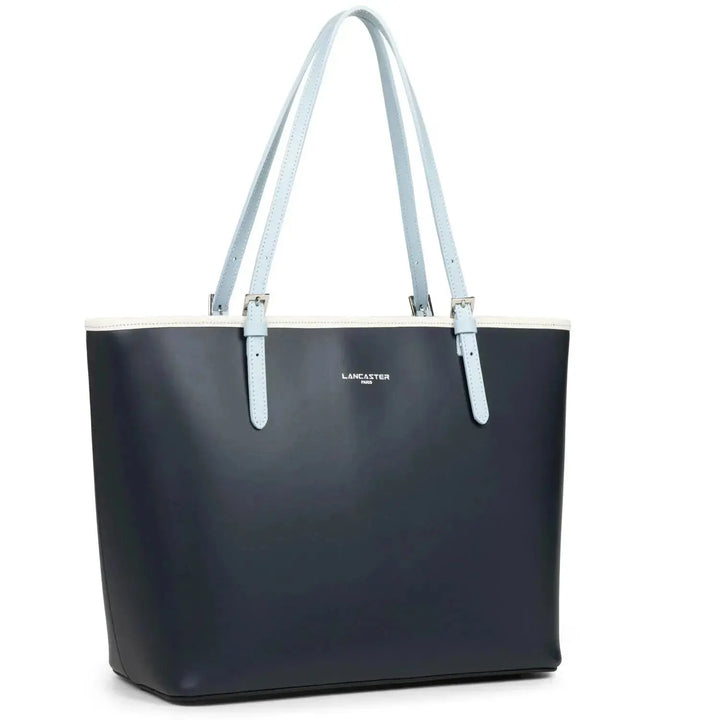 Grand Sac Cabas Lancaster Smooth 437-08 - Melisac