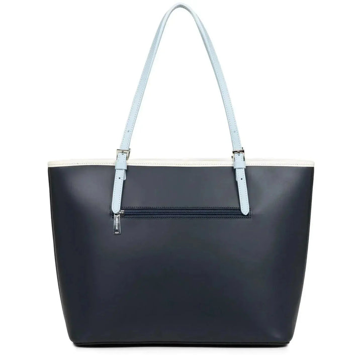 Grand Sac Cabas Lancaster Smooth 437-08 - Melisac