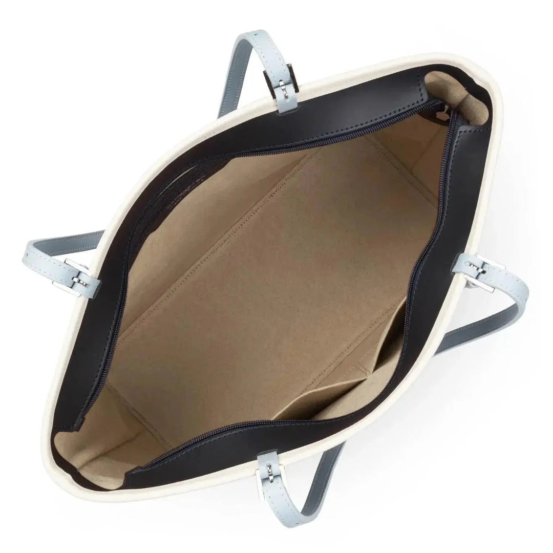 Grand Sac Cabas Lancaster Smooth 437-08 - Melisac