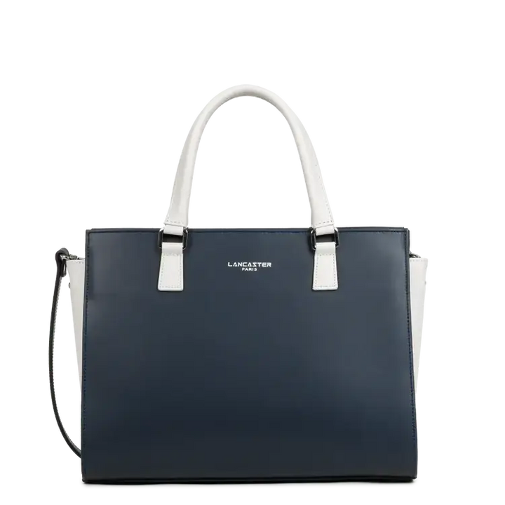 Grand Sac Cabas Main Lancaster Smooth 437-04 Lancaster