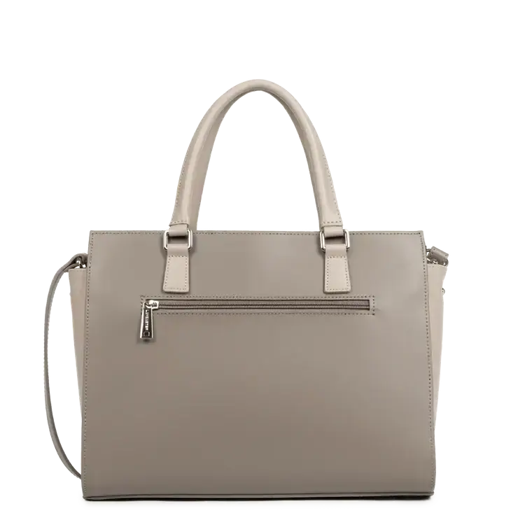 Grand Sac Cabas Main Lancaster Smooth 437-04 Lancaster